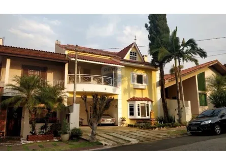  com 4 Quartos para alugar, 250m² no Parque Três Meninos, Sorocaba