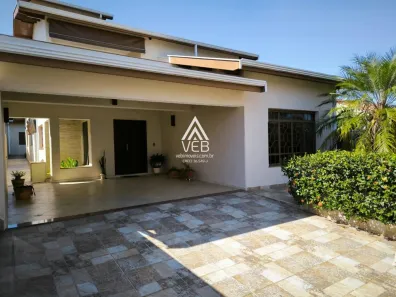 Casa com 4 Quartos à venda, 331m² no Parque Residencial Esplanada, Boituva