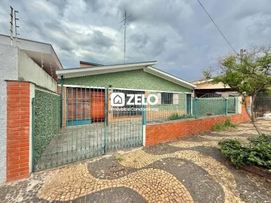 Casa com 3 Quartos para alugar, 230m² no Jardim Nossa Senhora Auxiliadora, Campinas