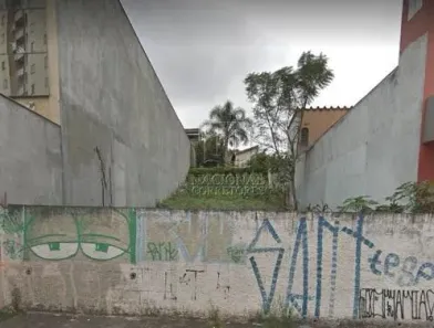 Lote/Terreno à venda, 520m² no Jardim Santo Antônio, Santo André