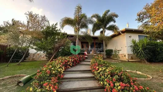 Casa de Condomínio com 3 Quartos à venda, 244m² no Condomínio Residencial Terra das Águas, São Pedro