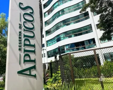 Apartamento com 4 Quartos para alugar, 158m² no Monteiro, Recife