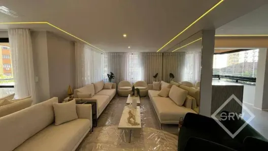 Apartamento com 4 Quartos à venda, 295m² no Boqueirão, Santos