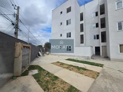 Cobertura com 2 Quartos à venda, 60m² no Arvoredo, Contagem