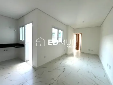 Apartamento com 2 Quartos à venda, 69m² no Vila Camilópolis, Santo André