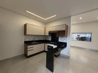 Casa com 3 Quartos à venda, 114m² no Vila Nossa Senhora Aparecida, Indaiatuba