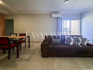 Apartamento com 3 Quartos à venda, 119m² no Saudade, Araçatuba