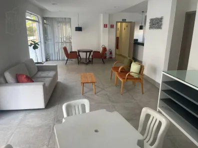 Apartamento com 3 Quartos para venda ou aluguel, 102m² no Pinheiros, São Paulo