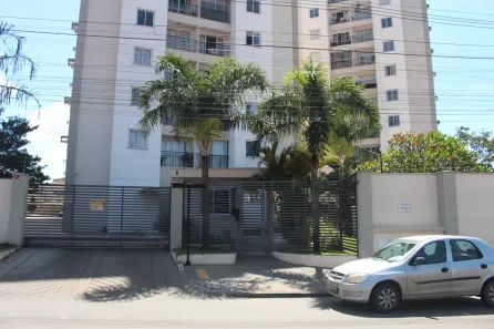 Apartamento com 2 Quartos para alugar, 86m² no Cidade Satélite São Luiz, Aparecida de Goiânia