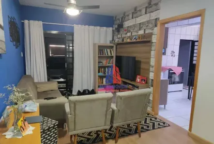 Casa com 2 Quartos à venda, 150m² no São Benedito, Americana