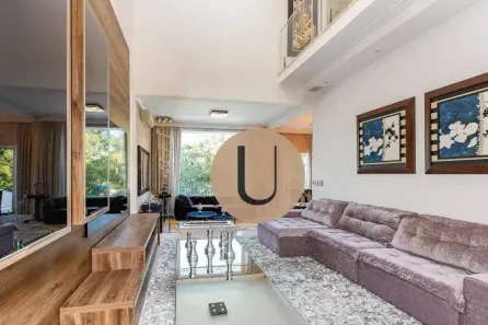 Casa com 4 Quartos à venda, 440m² no City América, São Paulo