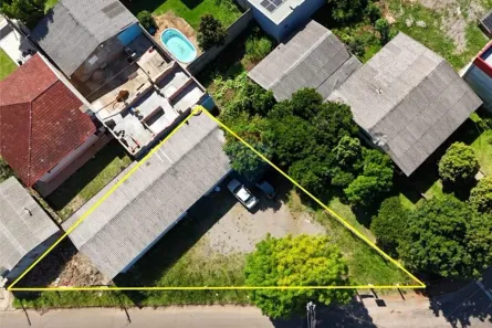 Lote/Terreno à venda, 594m² no São Luiz Gonzaga, Passo Fundo