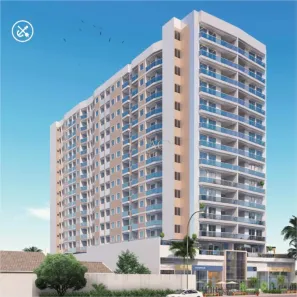 Apartamento com 2 Quartos à venda, 59m² no Praia de Itaparica, Vila Velha