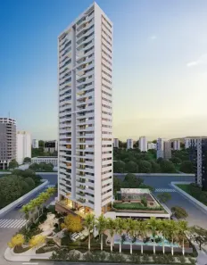 Apartamento com 4 Quartos à venda, 132m² no Boa Viagem, Recife