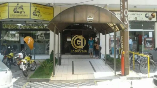 Sala Comercial à venda, 48m² no Jardim Pereira do Amparo, Jacareí