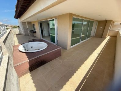 Cobertura com 4 Quartos à venda, 204m² no Porto das Dunas, Aquiraz