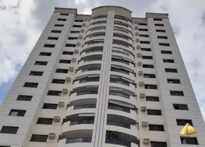 Apartamento com 3 Quartos à venda, 154m² no Bosque da Saúde, Cuiabá
