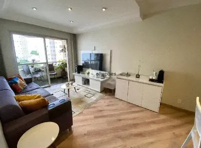 Apartamento com 3 Quartos à venda, 76m² no Santa Teresinha, São Paulo