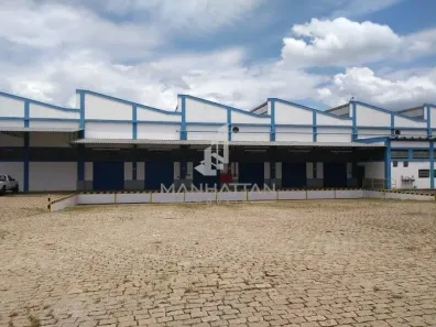 Galpão/Depósito/Armazém à venda, 18000m² no Distrito Industrial, Jundiaí