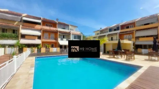 Casa de Condomínio com 4 Quartos à venda, 150m² no Recreio dos Bandeirantes, Rio de Janeiro