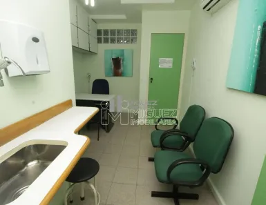 Sala Comercial à venda, 27m² no Tijuca, Rio de Janeiro