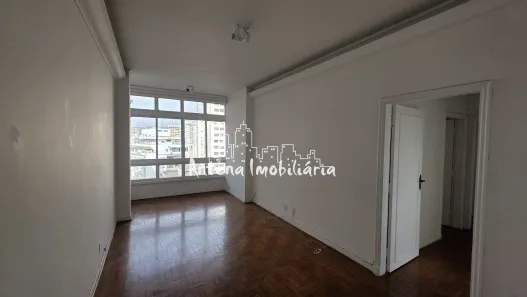 Apartamento com 2 Quartos para alugar, 90m² no Higienópolis, São Paulo