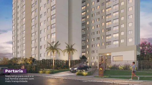 Apartamento com 2 Quartos à venda, 36m² no Nova Descoberta, Recife