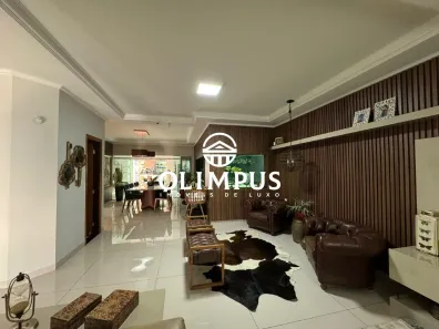 Casa com 3 Quartos para alugar, 286m² no Cidade Jardim, Uberlândia