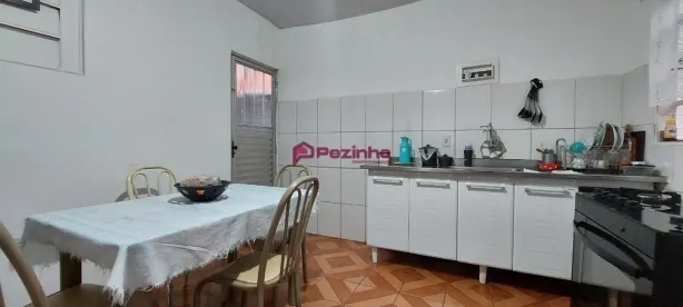 Casa com 3 Quartos à venda, 82m² no Parque Nossa Senhora das Dores, Limeira