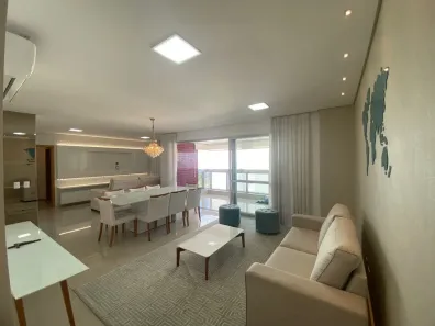 Apartamento com 3 Quartos para alugar, 156m² no Jardim Cuiabá, Cuiabá