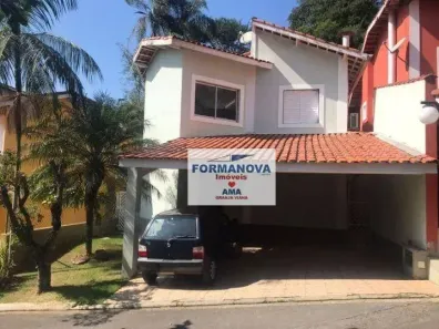 Casa de Condomínio com 3 Quartos à venda, 166m² no Parque Rincão, Cotia