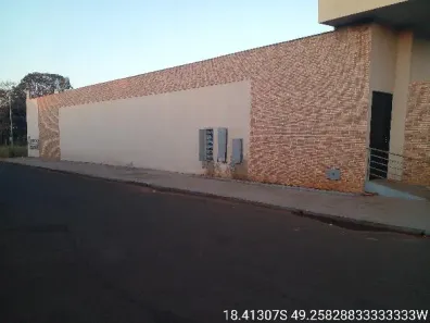 Casa com 2 Quartos à venda, 85m² no Dom Veloso, Itumbiara