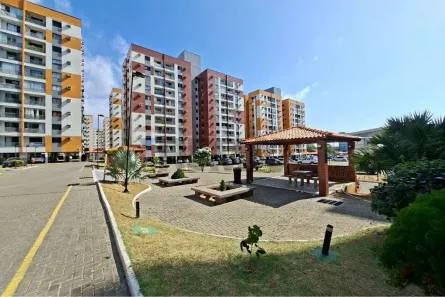 Apartamento com 2 Quartos à venda, 69m² no Calhau, São Luís