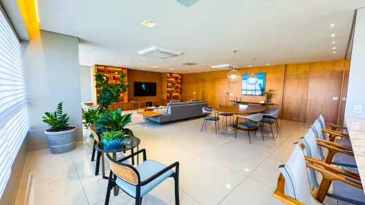 Apartamento com 3 Quartos à venda, 287m² no Setor Marista, Goiânia