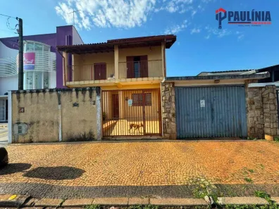 Sobrado com 4 Quartos à venda, 270m² no Jardim dos Calegaris, Paulínia