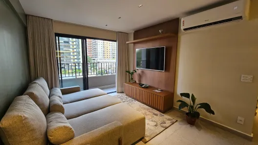 Apartamento com 2 Quartos à venda, 93m² no Setor Bueno, Goiânia