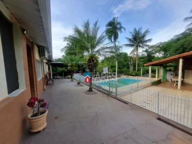 Fazenda/Sítio com 4 Quartos à venda, 297m² no Residencial Vale dos Lírios, Nova Odessa