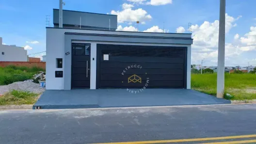 Casa com 3 Quartos à venda, 135m² no Parque Residencial Sabiás, Indaiatuba