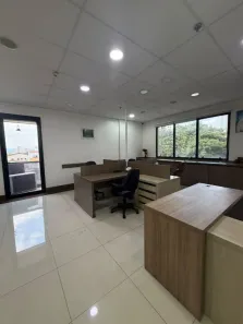 Sala Comercial para alugar, 88m² no Vila Gustavo, São Paulo