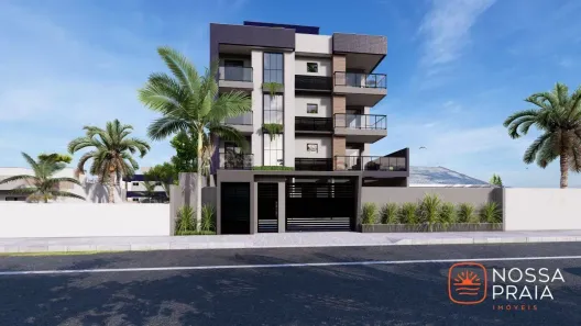 Apartamento com 3 Quartos à venda, 119m² no Centro, Itapoá