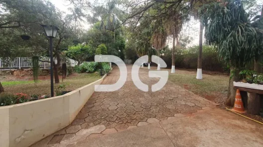 Lote/Terreno à venda, 5000m² no Parque Rural Fazenda Santa Cândida, Campinas