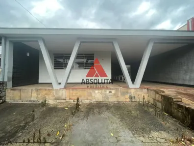 Imóvel Comercial com 1 Quarto para alugar, 180m² no Chácara Girassol, Americana
