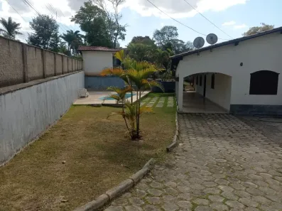 Casa de Condomínio com 4 Quartos à venda, 2000m² no Condomínio Vale do Ouro, Ribeirão das Neves