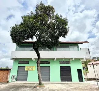 Ponto Comercial para alugar, 91m² no Icaivera, Contagem