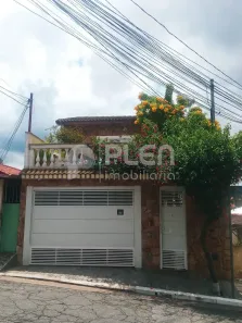 Sobrado com 4 Quartos à venda, 204m² no Vila Gustavo, São Paulo
