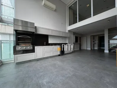 Apartamento com 3 Quartos à venda, 173m² no Brooklin Paulista, São Paulo