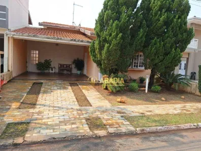 Casa de Condomínio com 3 Quartos à venda, 275m² no Parque Brasil 500, Paulínia