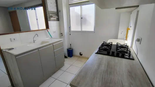 Apartamento com 2 Quartos para alugar, 44m² no São José, Canoas