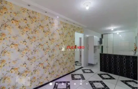 Apartamento com 2 Quartos à venda, 52m² no Jardim Dourado, Guarulhos