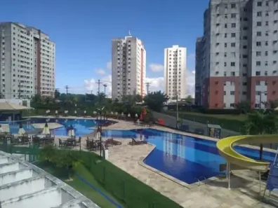 Apartamento com 3 Quartos à venda, 81m² no Piatã, Salvador